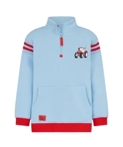 Lighthouse Boys Sweatshirt Jonah Red Tractor