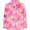 Lighthouse Girls Fleece Claire Fluro Pink