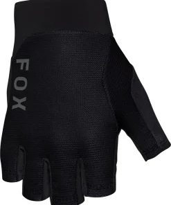 Fox Ranger Gel Fingerless Cycling Gloves - Black