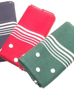 Bisley Spotted Handkerchiefs 1 Dozen