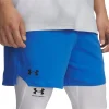 Under Armour Vanish Woven 6 Inch Mens Running Shorts - Blue