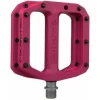 Burgtec MK4 Composite Flat Pedals - Purple