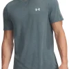 Under Armour Vanish Seamless Short Sleeve Mens Training Top - Blue
