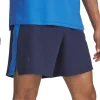 Under Armour Launch Elite 7 Inch Mens Running Shorts - Blue