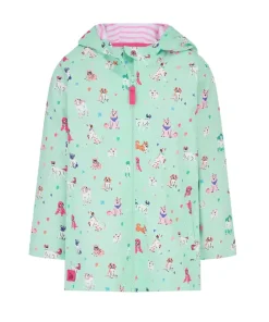 Lighthouse Girls Jacket Olivia Dogs Day Out