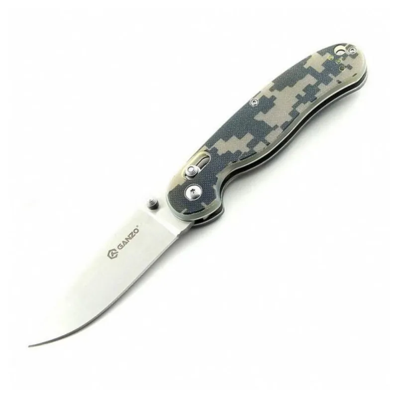 GANZO Knife Ganzo G727M, Camouflage