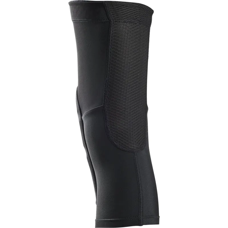 Fox Enduro Junior Cycling Knee Guards - Black - Image 2