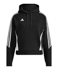 Tiro24 Sweat Hoodie Women: black/white