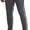 Under Armour Utility Woven Winterized Mens Running Track Pants - Grey