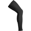 Castelli Thermoflex 2 Cycling Leg Warmers - Black