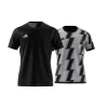 Reversible24 Jersey Men: black/team light grey