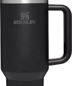 Stanley Quencher H2.0 FlowState Tumbler 1.18L - Black