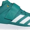 adidas Powerlift 5 Mens Weightlifting Shoes - Green