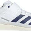 adidas Powerlift 5 Mens Weightlifting Shoes - White