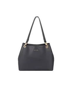 David Jones Womens Shoulder Bag CM7722 Black