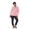 Lighthouse Womens Sweatshirt Shore Pink