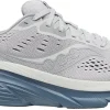 Saucony Guide 18 Mens Running Shoes - Grey
