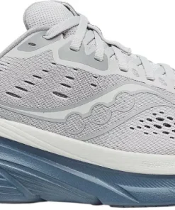 Saucony Guide 18 Mens Running Shoes - Grey