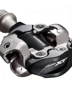 Shimano XT 8100 XC Race SPD Pedals - Black