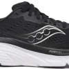 Saucony Guide 18 Womens Running Shoes - Black