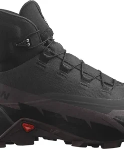 Salomon Cross Hike Mid 2 GORE-TEX Womens Walking Boots - Black