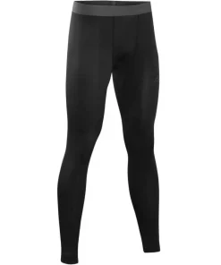 Sub Sports Core Compression Mens Running Tights - Black