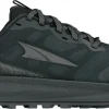 Altra Lone Peak 9+ Womens Trail Running Shoes - Black