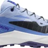 Salomon Genesis Womens Trail Running Shoes - Blue