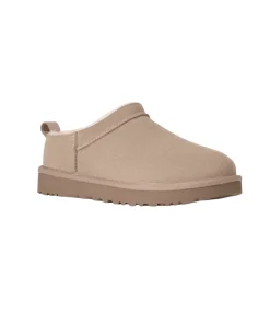 Ugg Womens Boot Classic Micro Sand