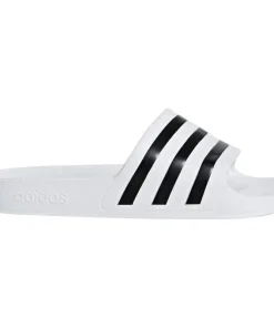 adidas Adilette Aqua Sliders - White