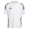 Tiro24 Jersey Youth: white/black