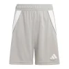 Tiro24 Short Youth: team mid grey/white