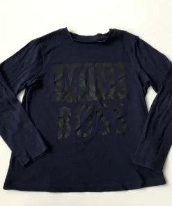 10-11 years Mini Boss t-shirt