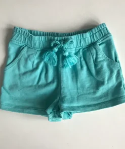 Unknown 4 years light blue shorts