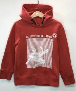 Unknown 5 years red hoodie
