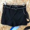 Unknown 5 years black with bow shorts