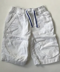 Unknown 5 years white shorts