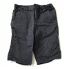 Unknown 6 years dark grey shorts