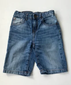 Unknown 7 years denim shorts