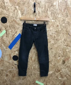 Dark Blue Denim Jeans Age 7