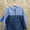 Grey 8-9 years two tone light jacket