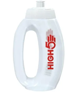 High 5 Handheld 330ml Water Bottle