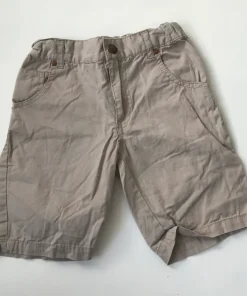 Unknown 5 years beige shorts
