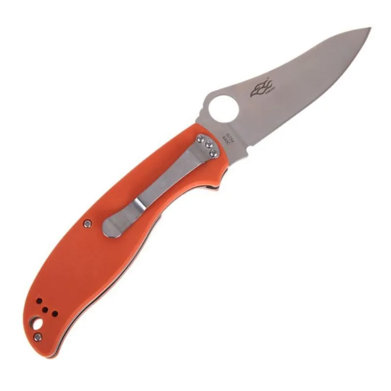 GANZO Knife Ganzo G734 Orange - Image 2