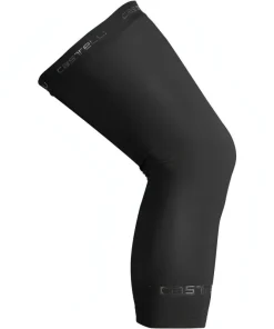 Castelli Thermoflex 2 Cycling Knee Warmers - Black