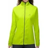 Ronhill Core Womens Running Jacket - Yellow