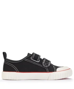 STA TIDE 6214 BLACK/WHITE CANVAS