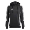 Tiro24 Training Hoodie: black/white