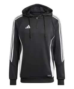 Tiro24 Training Hoodie: black/white