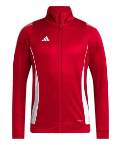 Tiro24 Training Jacket: team power red/white